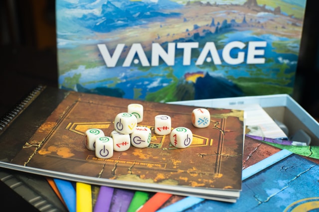 Why Vantage fits in the canon of classic adventure games